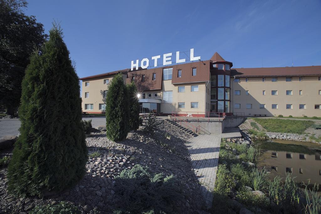 Rehe Hotel 타르투 외부 사진