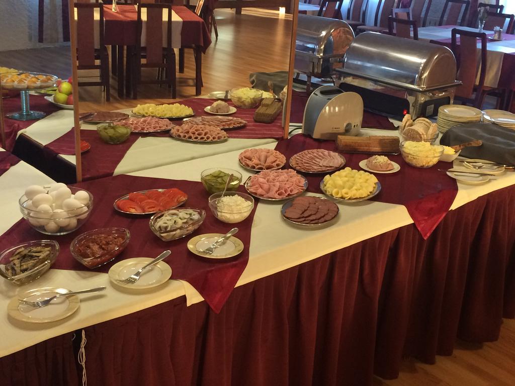 Rehe Hotel 타르투 외부 사진