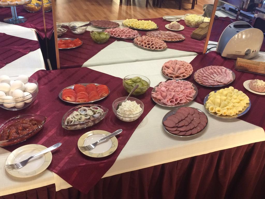 Rehe Hotel 타르투 외부 사진